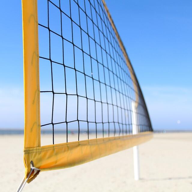 Badminton Net - Çok Amaçlı Düğümlü Spor Fileleri Badminton