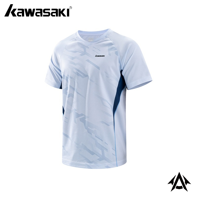 Badminton Jersey - Kawasaki Erkek Kadın Profesyonel Badminton Forması