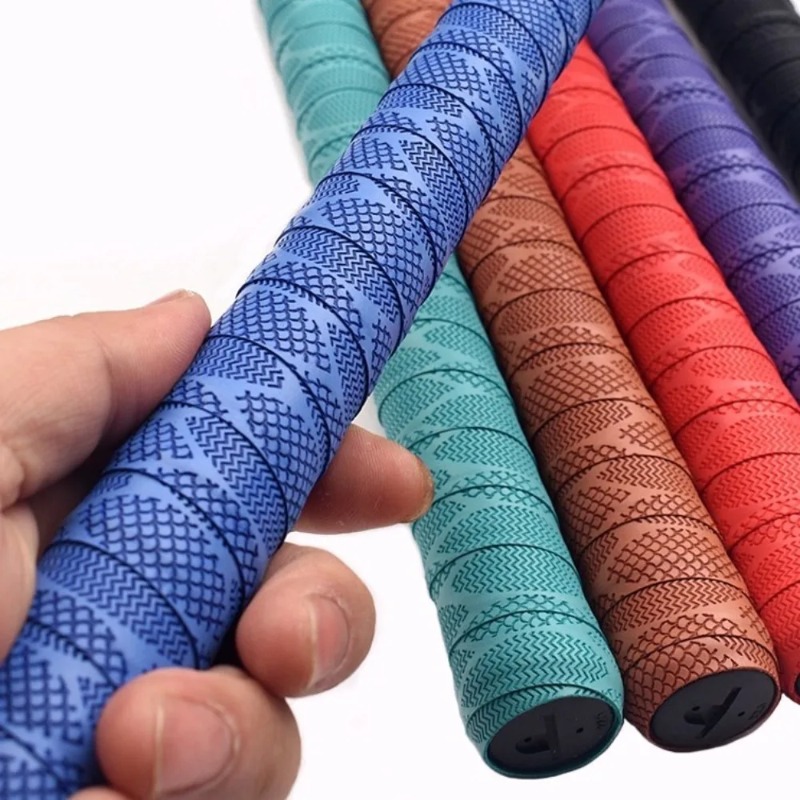 Badminton Net - 2M kaymaz yapışkan ter emici kemer