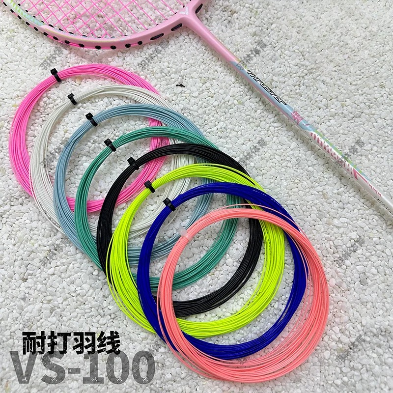 Badminton Rs - Orijinal VS-100 Badminton Raketi Telleri Dayanıklı
