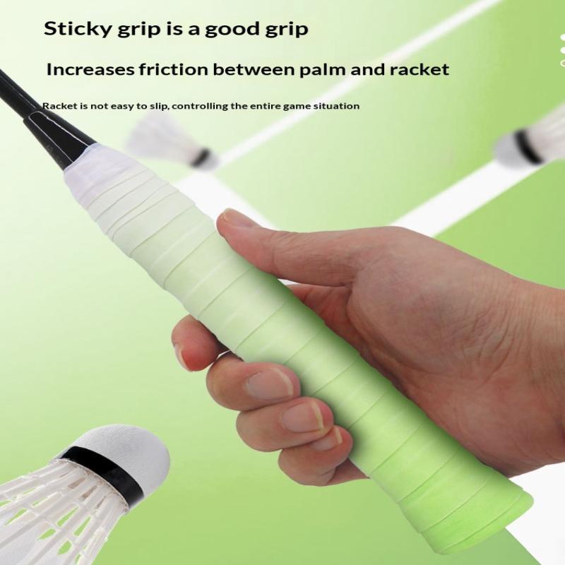 Badminton Area - Degrade Renkli Spor Overgrip Bandı Tenis
