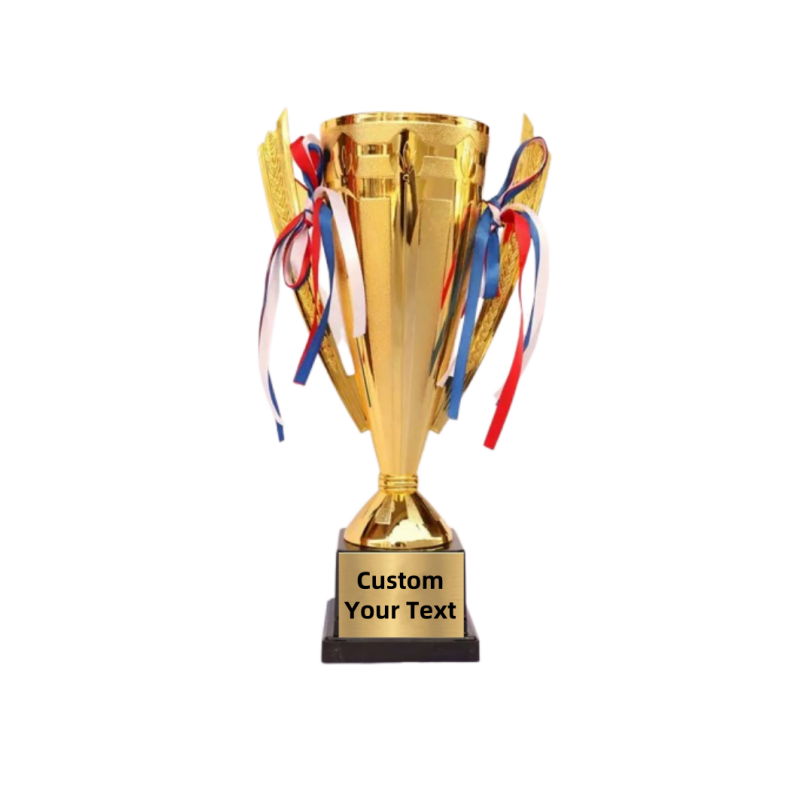 Badminton Victory - 11/15 inç Boyunda Altın Kupa Ödülü,