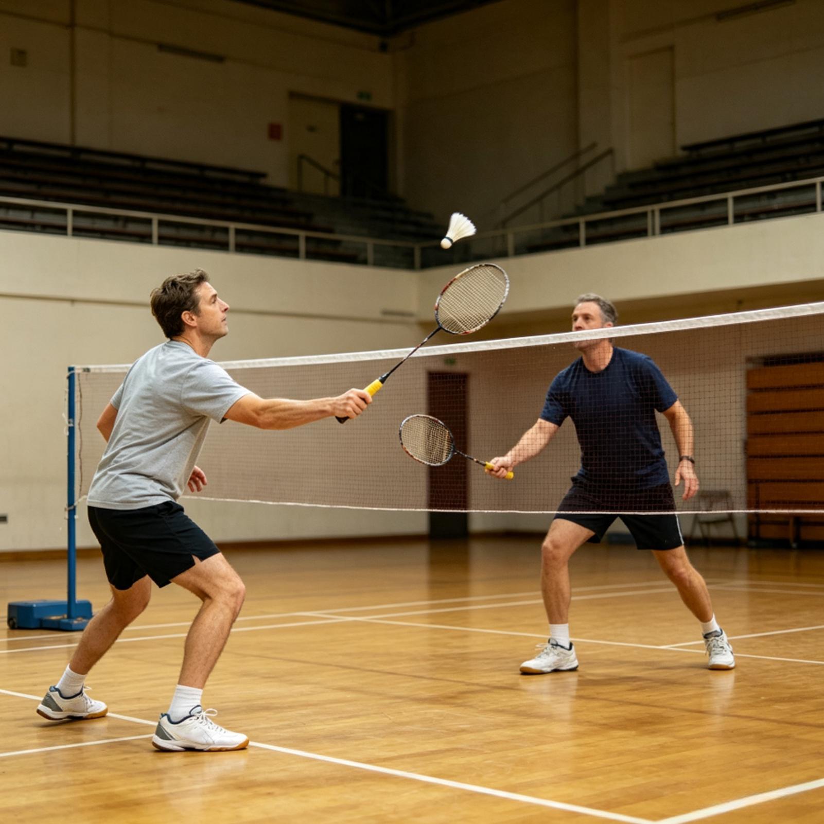 Badminton Youtube - İç Mekan Oyunu İçin Badminton Topları