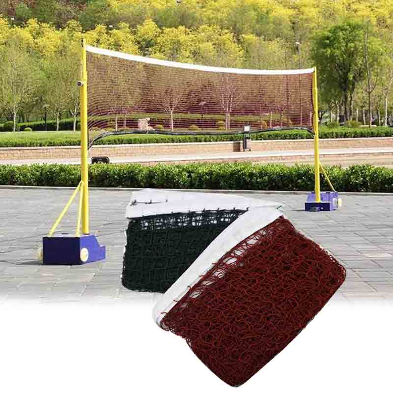 Badminton Net - Profesyonel Eğitim Örgü Standart Badminton Ağı