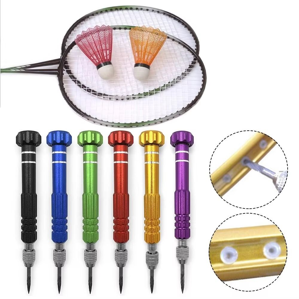 Badminton Rs - Alaşımlı Malzeme Badminton Grommet Sökücü Tel