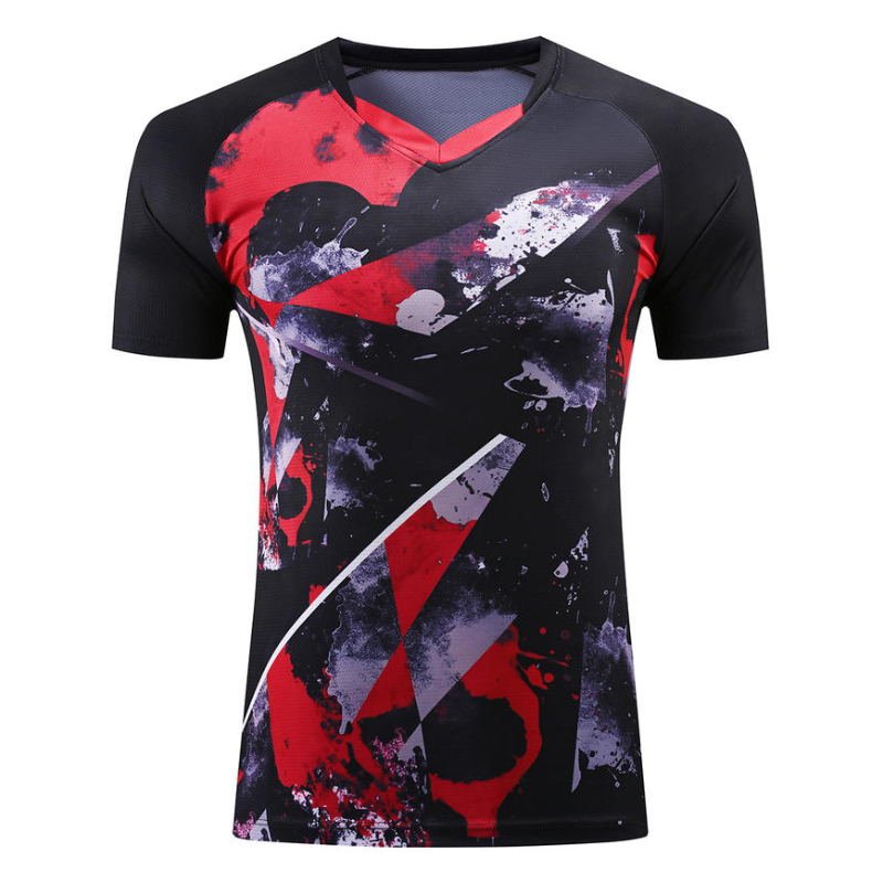 Masa Tenisi V Yaka Tişört Erke - Badminton Jersey incelemesi ve fiyatı