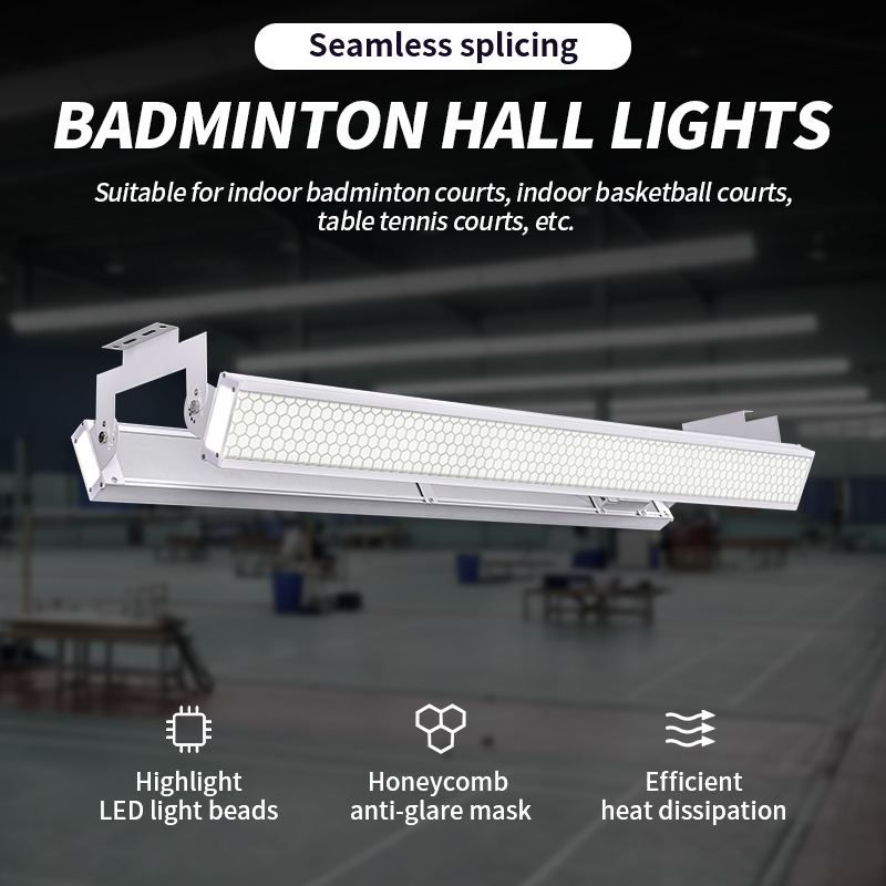 Yeni Kapalı Alan Led Badminton - Badminton Court incelemesi ve fiyatı