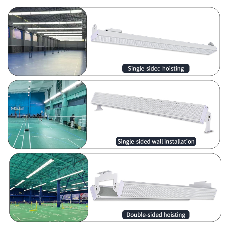 Yeni Kapalı Alan Led Badminton - Badminton Court incelemesi ve fiyatı