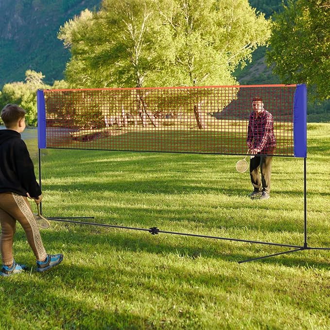 Taşınabilir Badminton Filesi K - Badminton Net incelemesi ve fiyatı