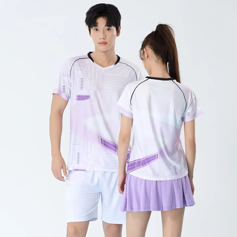 Erkekler Badminton Tişörtleri  - Badminton Jersey incelemesi ve fiyatı