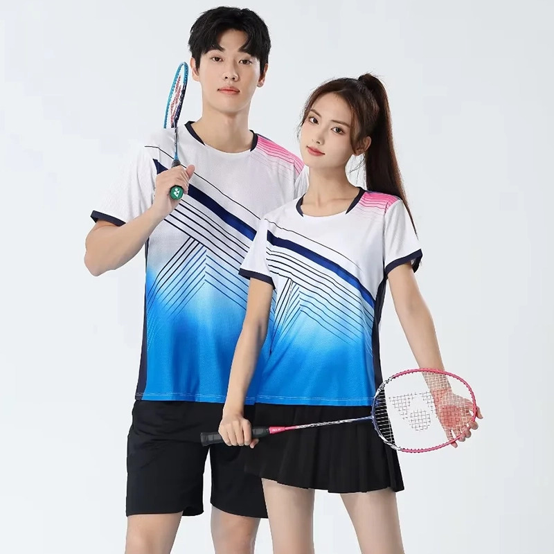 Erkekler Badminton Tişörtleri  - Badminton Jersey incelemesi ve fiyatı