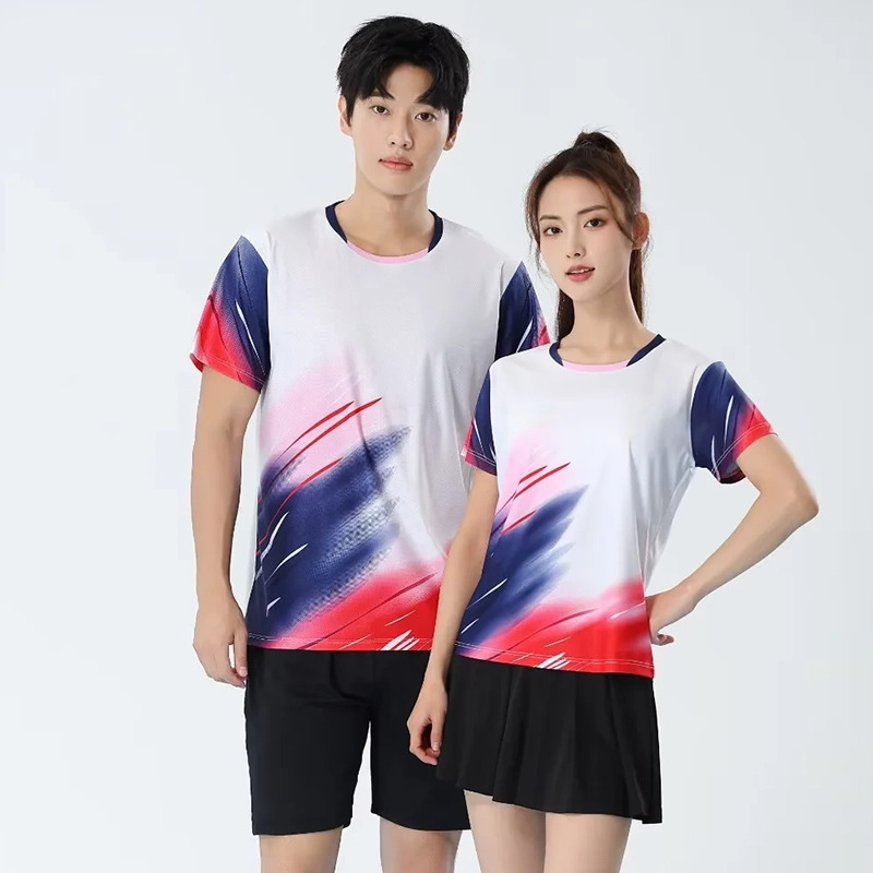 Erkekler Badminton Tişörtleri  - Badminton Jersey incelemesi ve fiyatı
