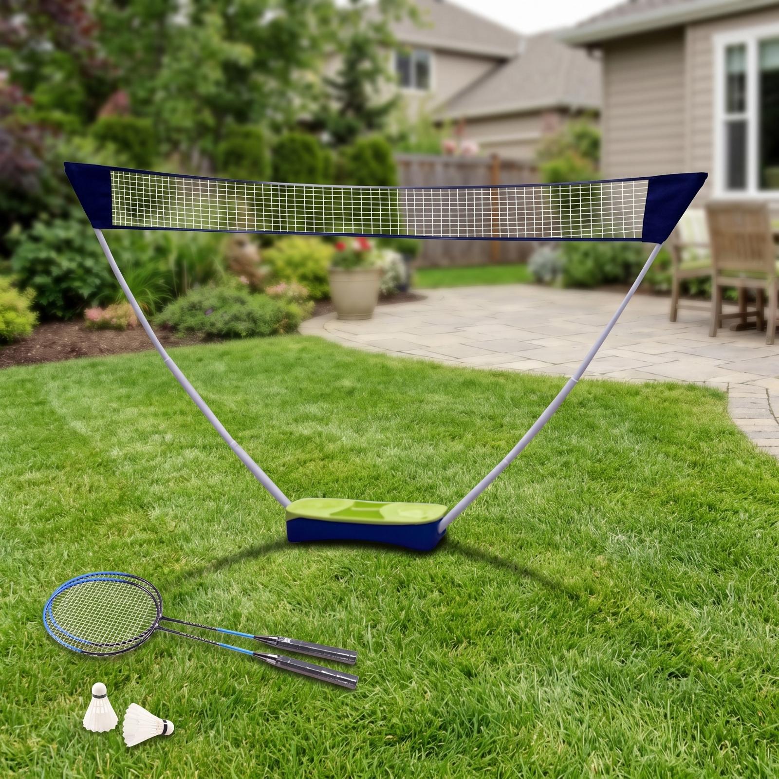 Ayaklı Badminton Filesi, Okul  - Badminton Net incelemesi ve fiyatı