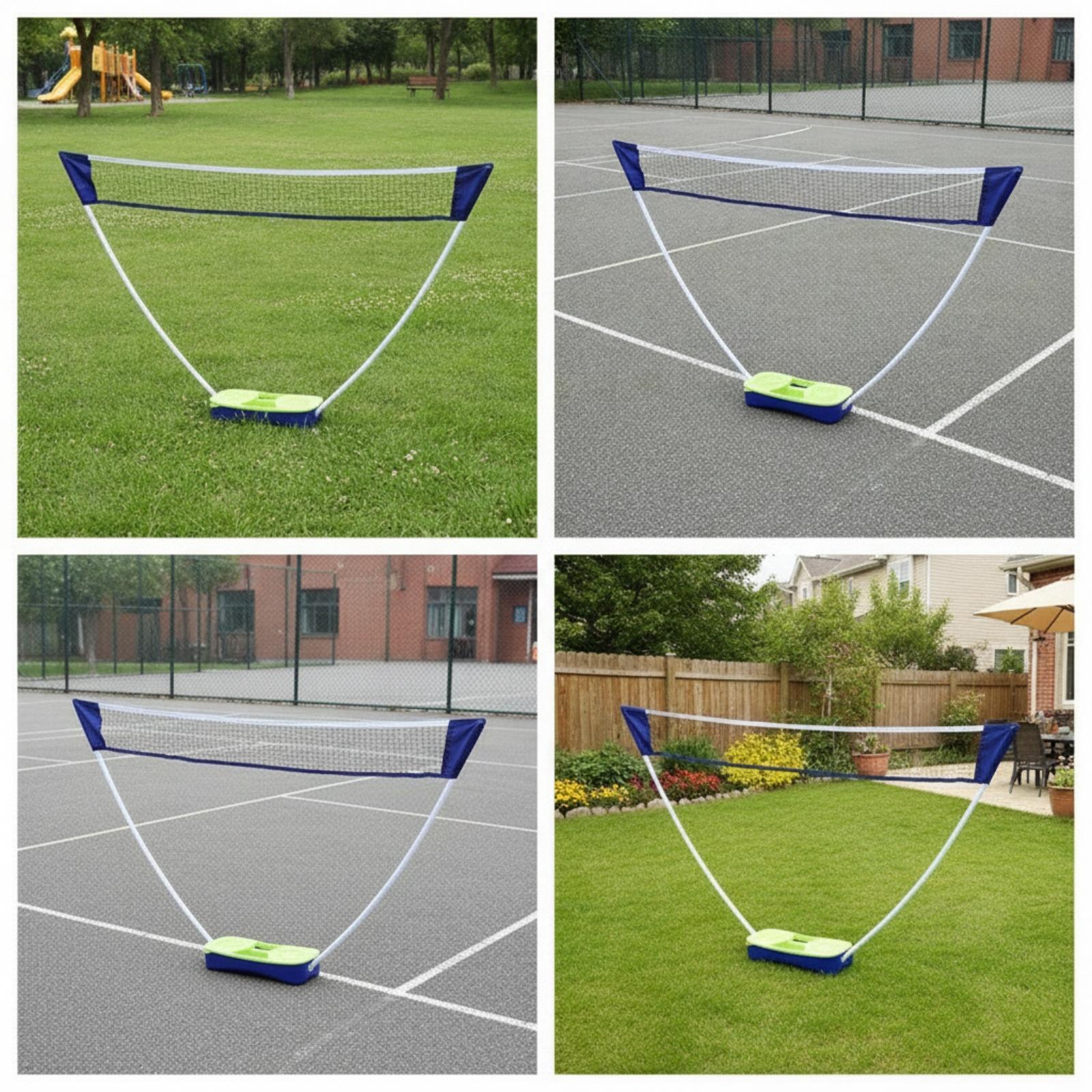 Ayaklı Badminton Filesi, Okul  - Badminton Net incelemesi ve fiyatı