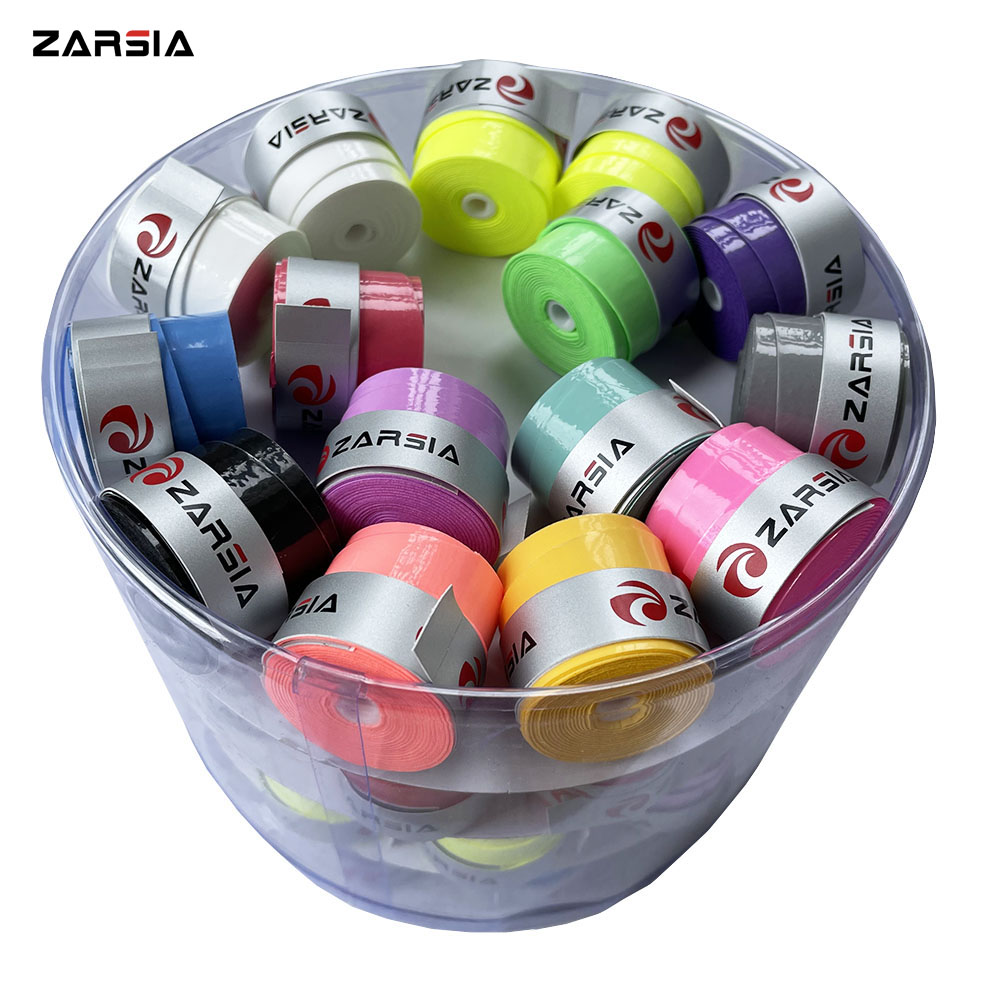 60 adet ZARSIA yeni GM yapışka - Badminton Rs incelemesi ve fiyatı