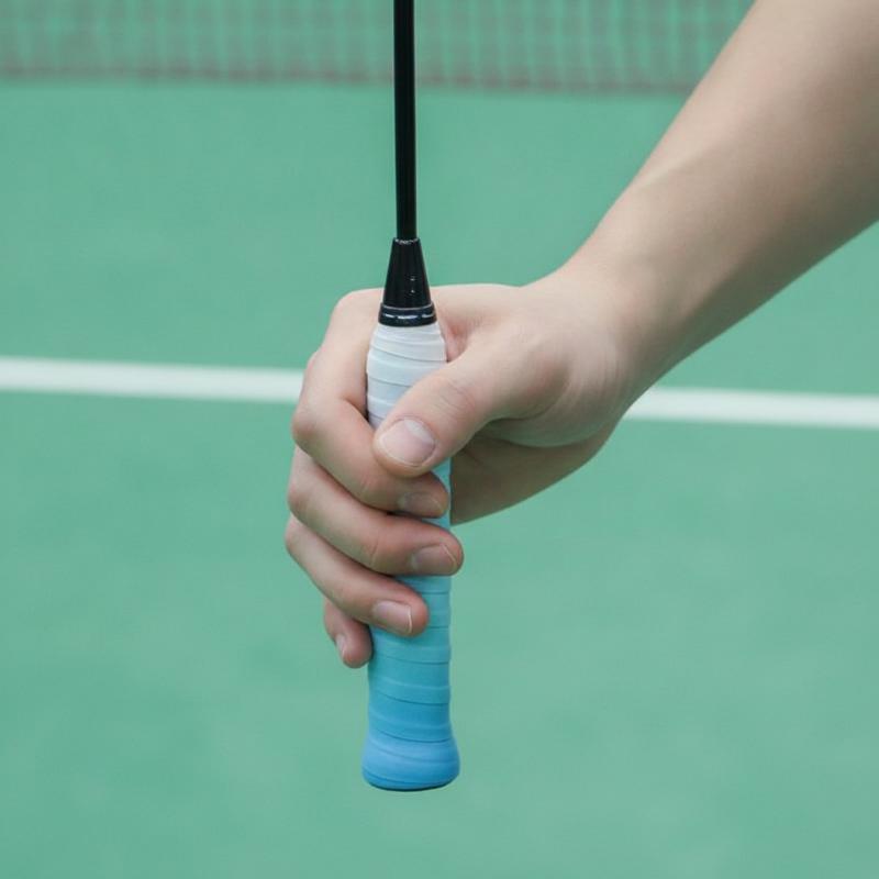 Degrade Renkli Spor Overgrip B - Badminton Area incelemesi ve fiyatı