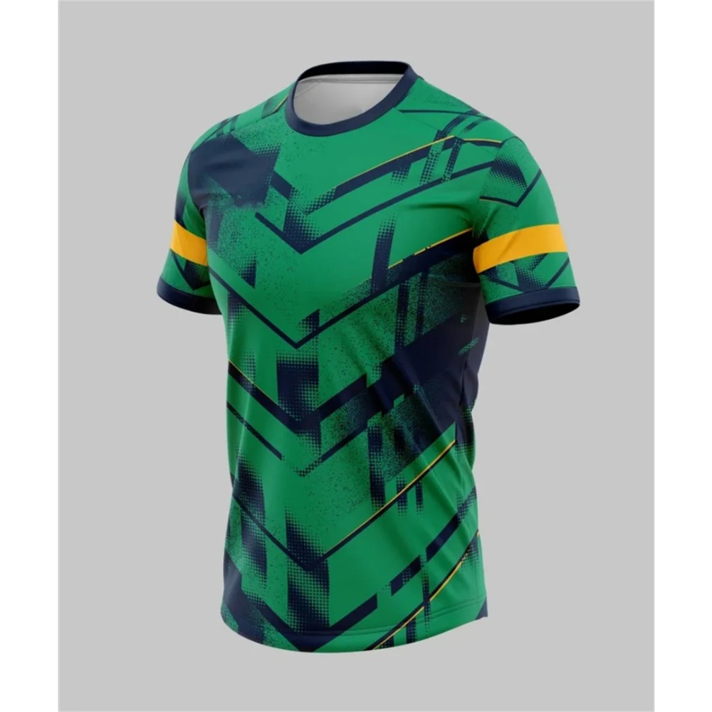 Erkek 3D baskılı Yaz Futbol Ba - Badminton Jersey incelemesi ve fiyatı