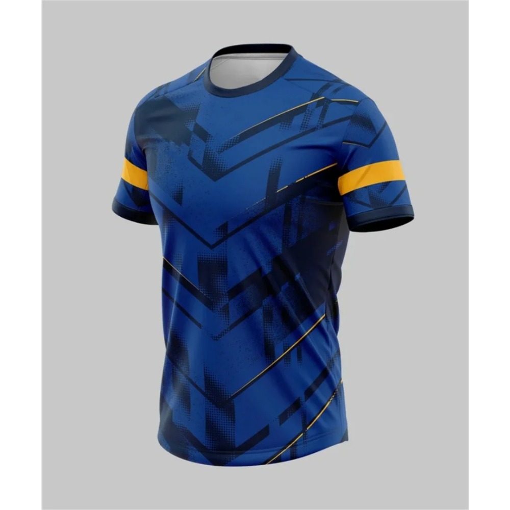 Erkek 3D baskılı Yaz Futbol Ba - Badminton Jersey incelemesi ve fiyatı