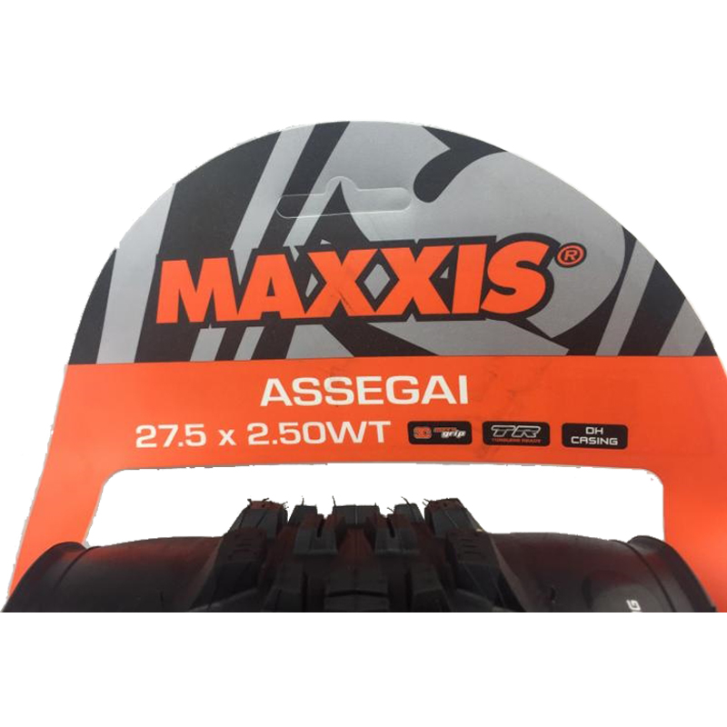 MAXXIS ASSEGAI dağ yokuş aşağı - Badminton Victory incelemesi ve fiyatı