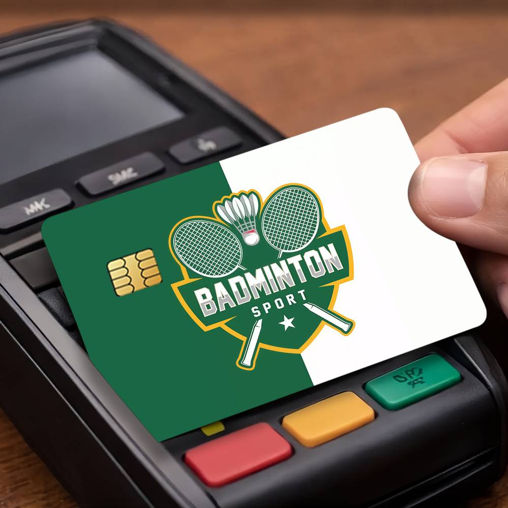 Moda Badminton Logosu Kredi Ka - Badminton Logo incelemesi ve fiyatı
