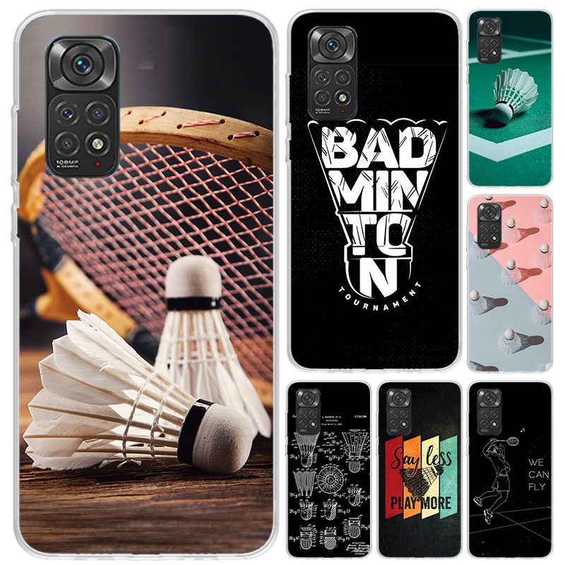 Xiaomi Redmi Note 15 14 14S 13 - Badminton Logo incelemesi ve fiyatı