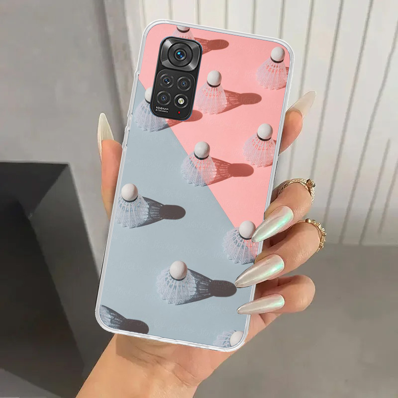 Xiaomi Redmi Note 15 14 14S 13 - Badminton Logo incelemesi ve fiyatı