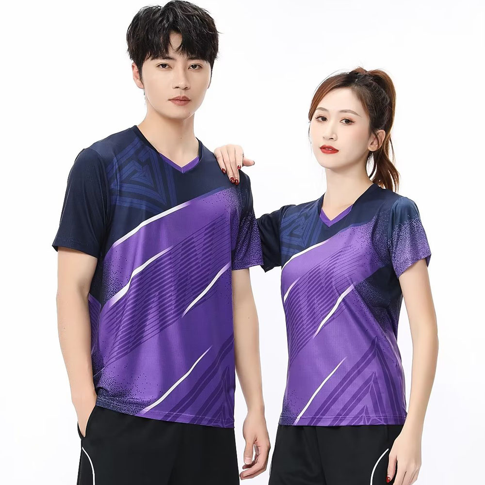 Erkekler kadınlar çocuk tenis  - Badminton Jersey incelemesi ve fiyatı