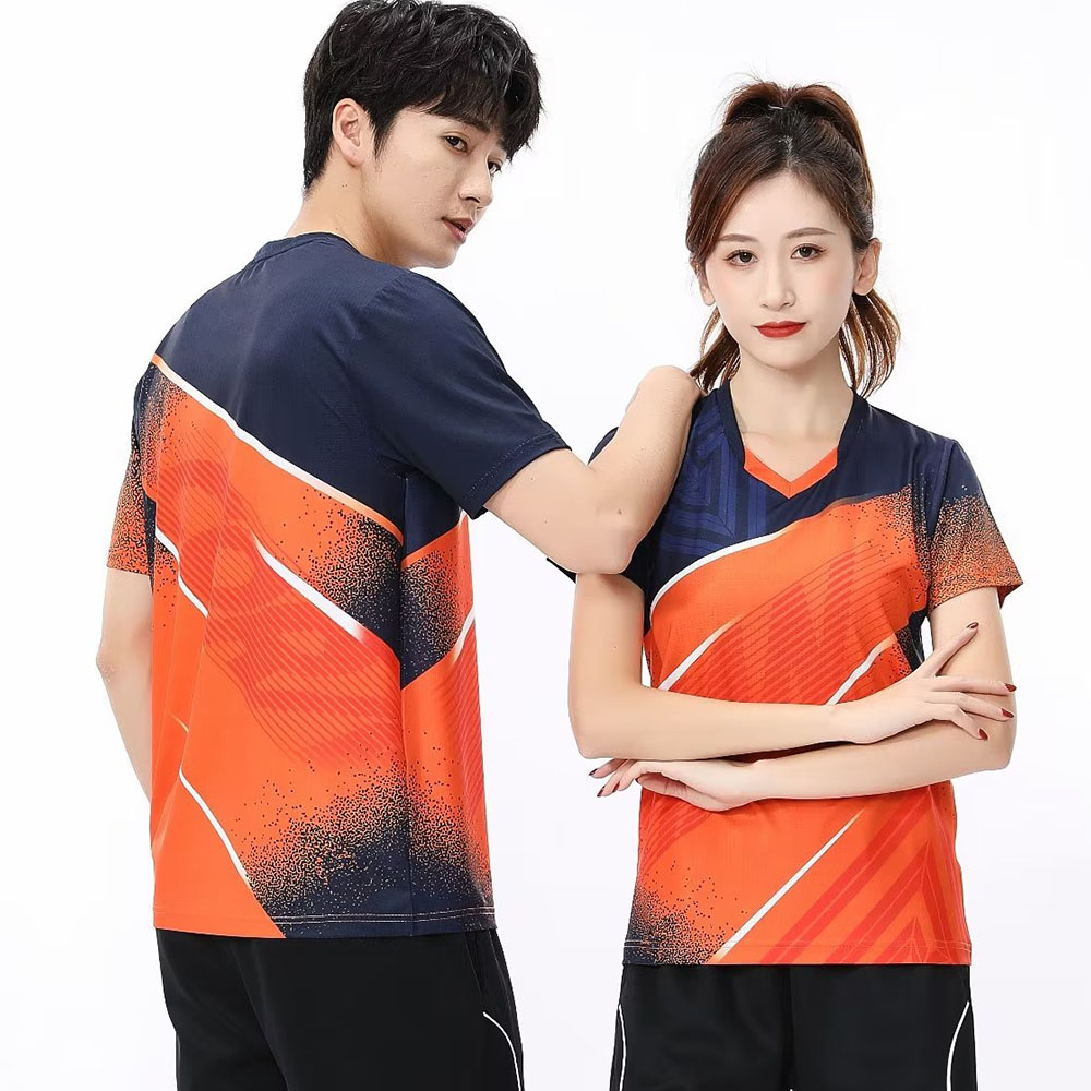 Erkekler kadınlar çocuk tenis  - Badminton Jersey incelemesi ve fiyatı