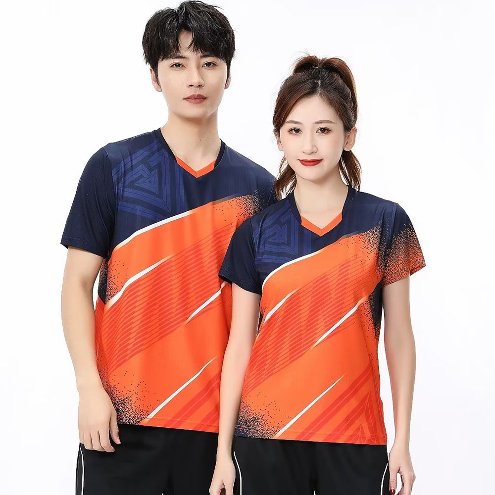Erkekler kadınlar çocuk tenis  - Badminton Jersey incelemesi ve fiyatı