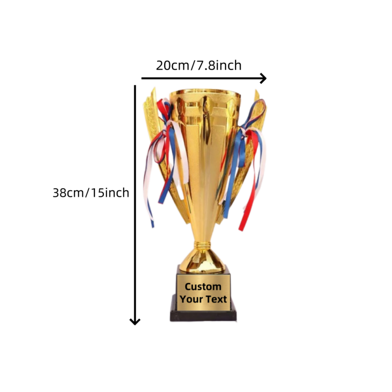 11/15 inç Boyunda Altın Kupa Ö - Badminton Victory incelemesi ve fiyatı