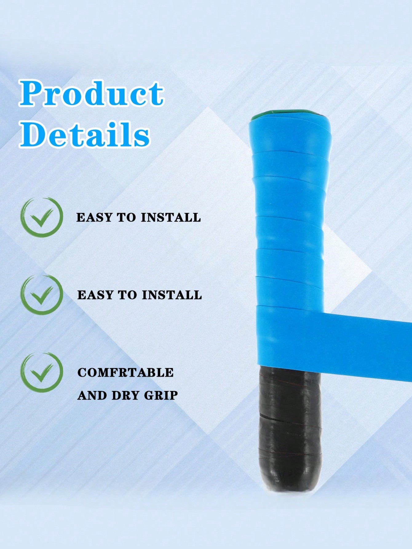 PU Tenis Badminton Overgrip Ku - Badminton Rs incelemesi ve fiyatı