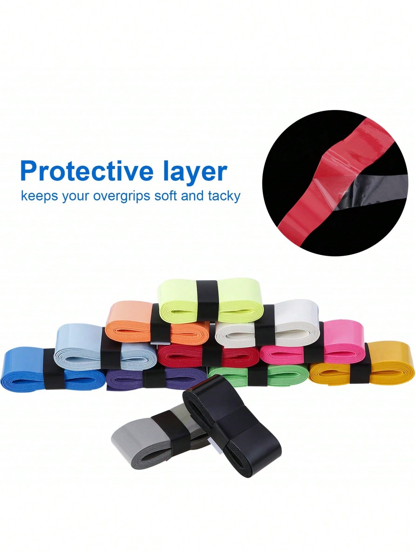PU Tenis Badminton Overgrip Ku - Badminton Rs incelemesi ve fiyatı