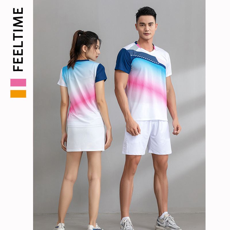 Badminton formalar & şort erke - Badminton Jersey incelemesi ve fiyatı